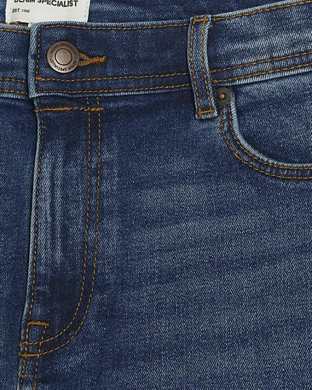 River Island skinny fit faded jeans< Jeans