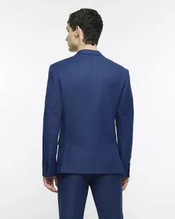 River Island skinny fit suit jacket< Suits
