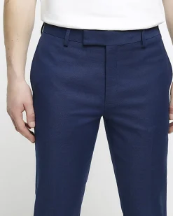 River Island skinny fit suit trousers< Trousers