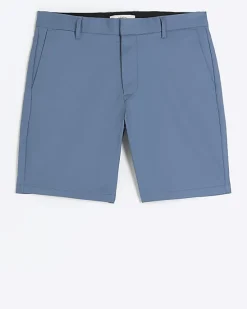 River Island slim fit chino shorts< Shorts