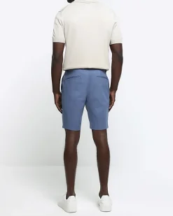 River Island slim fit chino shorts< Shorts