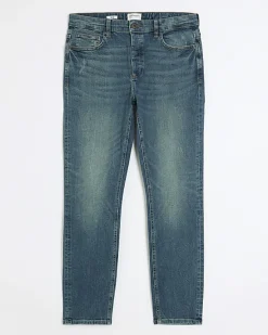 River Island slim fit faded jeans< Jeans