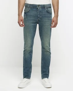 River Island slim fit faded jeans< Jeans