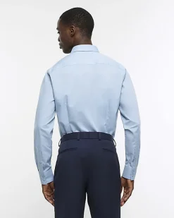 River Island slim fit smart shirt< Shirts