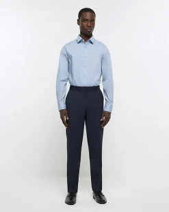 River Island slim fit smart shirt< Shirts