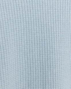 River Island slim fit waffle texture jumper< Jumpers & Cardigans
