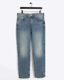 River Island straight fit faded jeans< Jeans