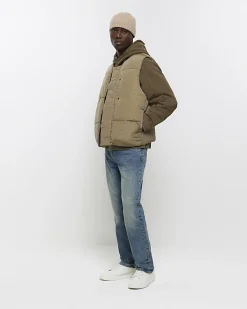 River Island straight fit faded jeans< Jeans