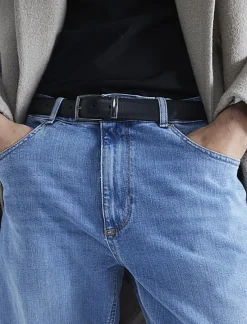 River Island tapered fit jeans< Jeans