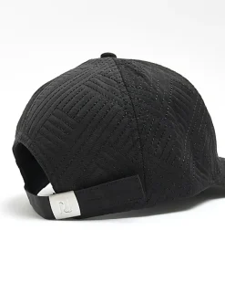 River Island Boys quilted cap< Accessories