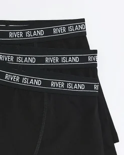 River Island Boys RI boxer shorts 5 pack< 9 - 12 Yrs