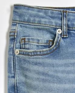 River Island Boys ripped slim fit jeans< 13 - 16 Yrs