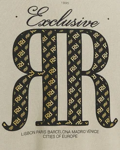 River Island Boys RI logo hoodie< Hoodies & Sweatshirts