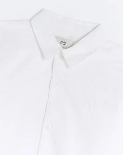 River Island Boys long sleeve oxford shirt< 9 - 12 Yrs
