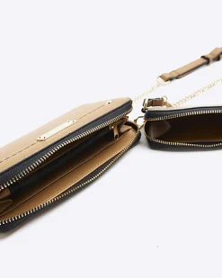 River Island 2 in 1 monogram purse< Bags, Purses & Luggage