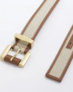 River Island Canvas Belt< Accessories