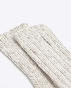 River Island chunky knit socks< Socks & Tights