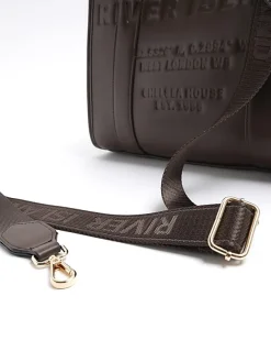 River Island embossed cross body tote bag< Bags, Purses & Luggage