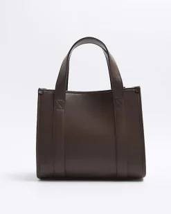 River Island embossed cross body tote bag< Bags, Purses & Luggage