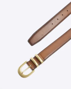 River Island faux leather belt< Accessories
