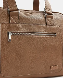 River Island faux leather holdall< Bags
