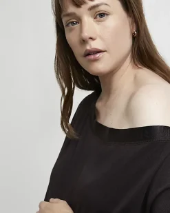 River Island maternity off the shoulder top< Maternity