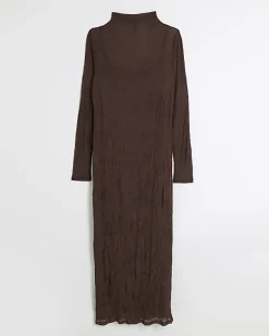 River Island mesh bodycon maxi dress< Dresses