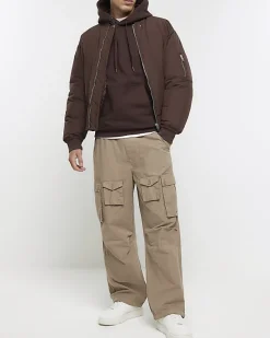 River Island regular fit hoodie< Hoodies & Sweatshirts