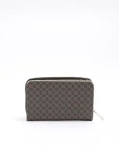 River Island RI monogram envelope purse< Bags, Purses & Luggage