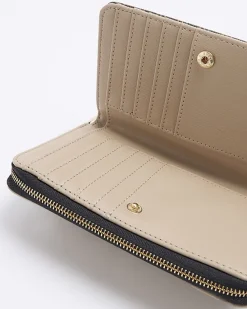 River Island RI monogram envelope purse< Bags, Purses & Luggage