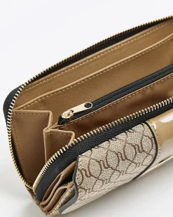 River Island RI monogram fold out purse< Bags, Purses & Luggage