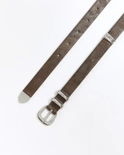 River Island skinny belt< Accessories