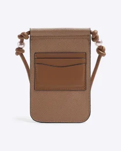 River Island canvas phone cross body bag< Bags, Purses & Luggage