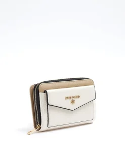 River Island embossed envelope purse< Bags, Purses & Luggage