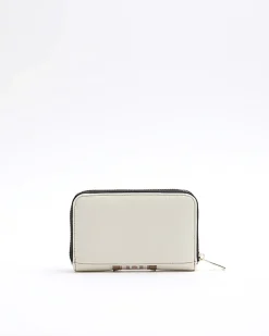 River Island panelled webbing purse< Bags, Purses & Luggage