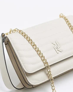 River Island quilted chain shoulder bag< Bags, Purses & Luggage