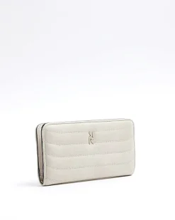 River Island quilted foldout purse< Bags, Purses & Luggage