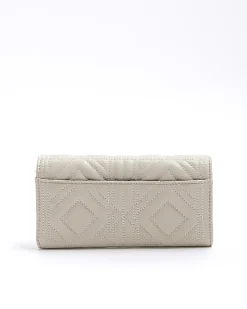 River Island quilted purse< Bags, Purses & Luggage