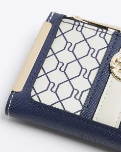 River Island RI monogram mini purse< Bags, Purses & Luggage