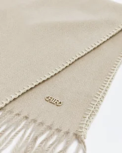 River Island stitch detail scarf< Accessories