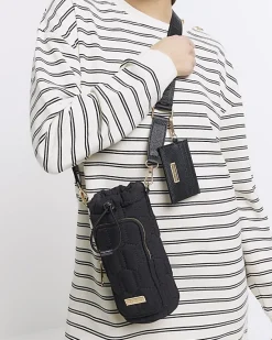 River Island stripe sweatshirt mini dress< Dresses