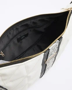 River Island webbing quilted cross body bag< Bags, Purses & Luggage