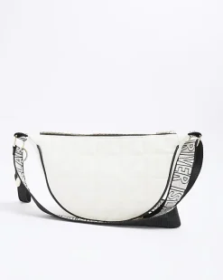 River Island webbing quilted cross body bag< Bags, Purses & Luggage