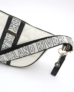 River Island webbing quilted cross body bag< Bags, Purses & Luggage
