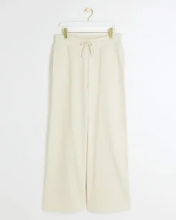 River Island wide leg joggers< Trousers
