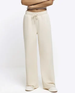 River Island wide leg joggers< Trousers