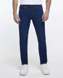 River Island Dark skinny fit jeans< Jeans
