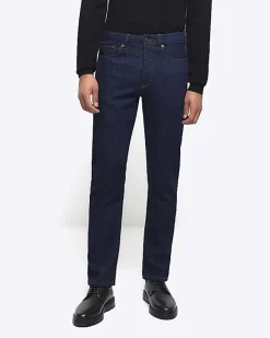 River Island Dark slim fit jeans< Jeans