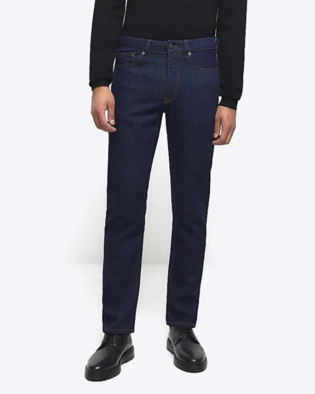 River Island Dark slim fit jeans< Jeans