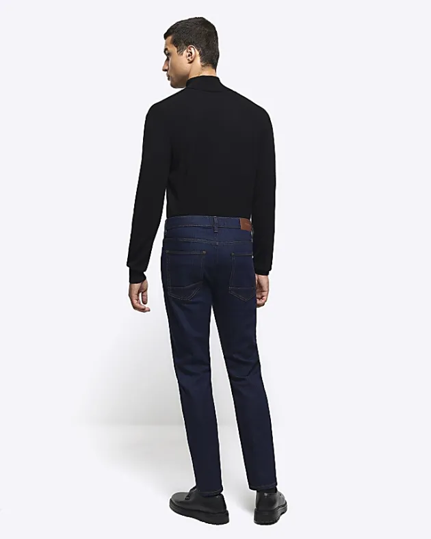 River Island Dark slim fit jeans< Jeans